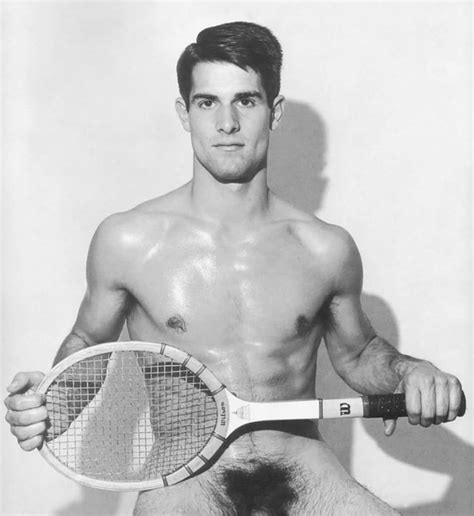 nude male tennis players